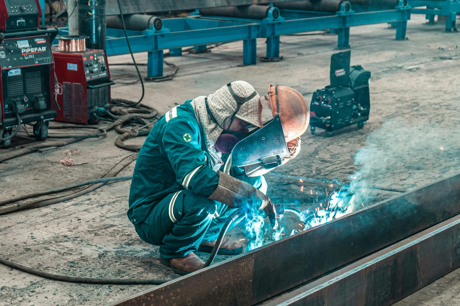 MANUFACTURING