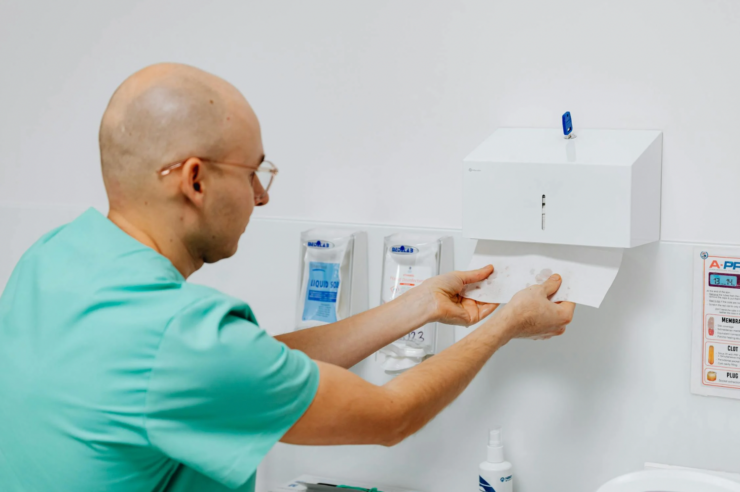 Restroom & Hygiene Solutions